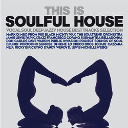 Cover of This Is Soulful House