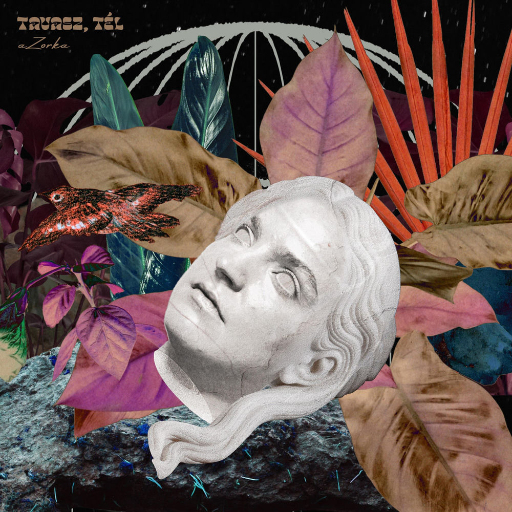 aZorka – Tavasz, tél borító