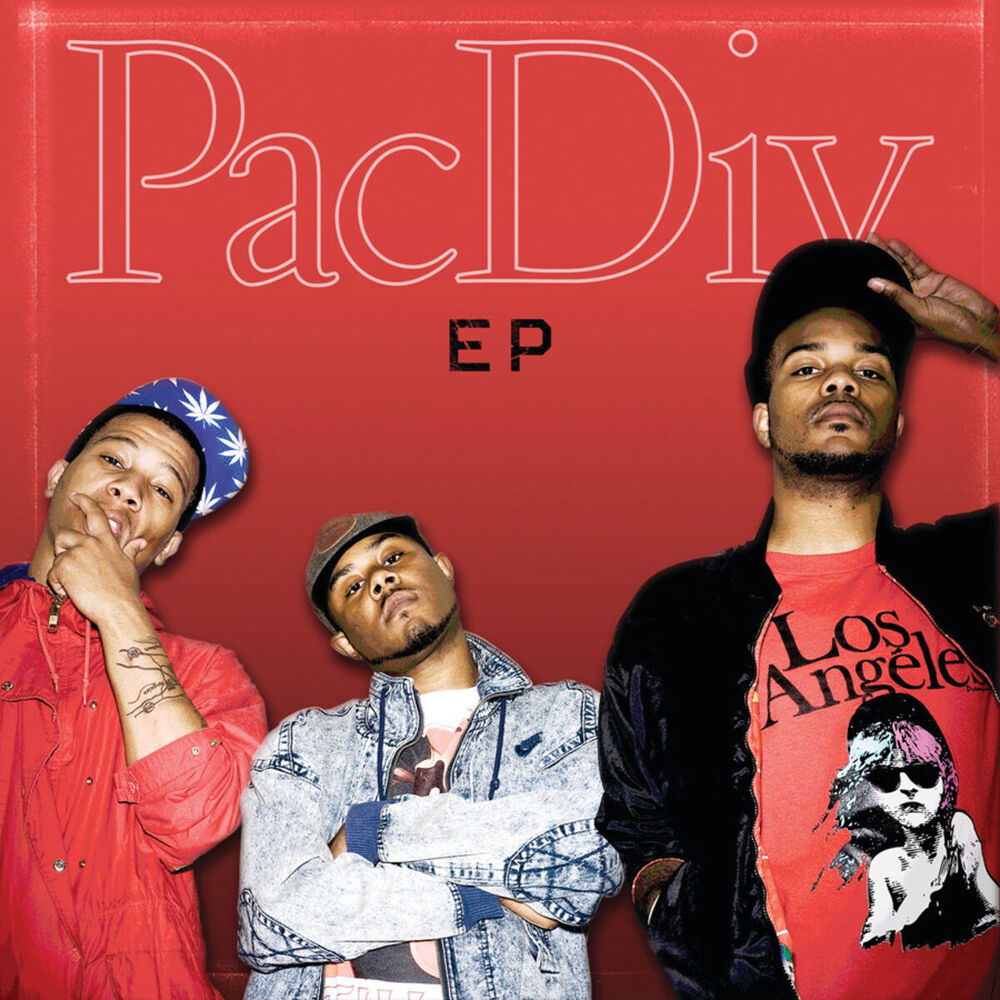 Picture of Pacific Division EP