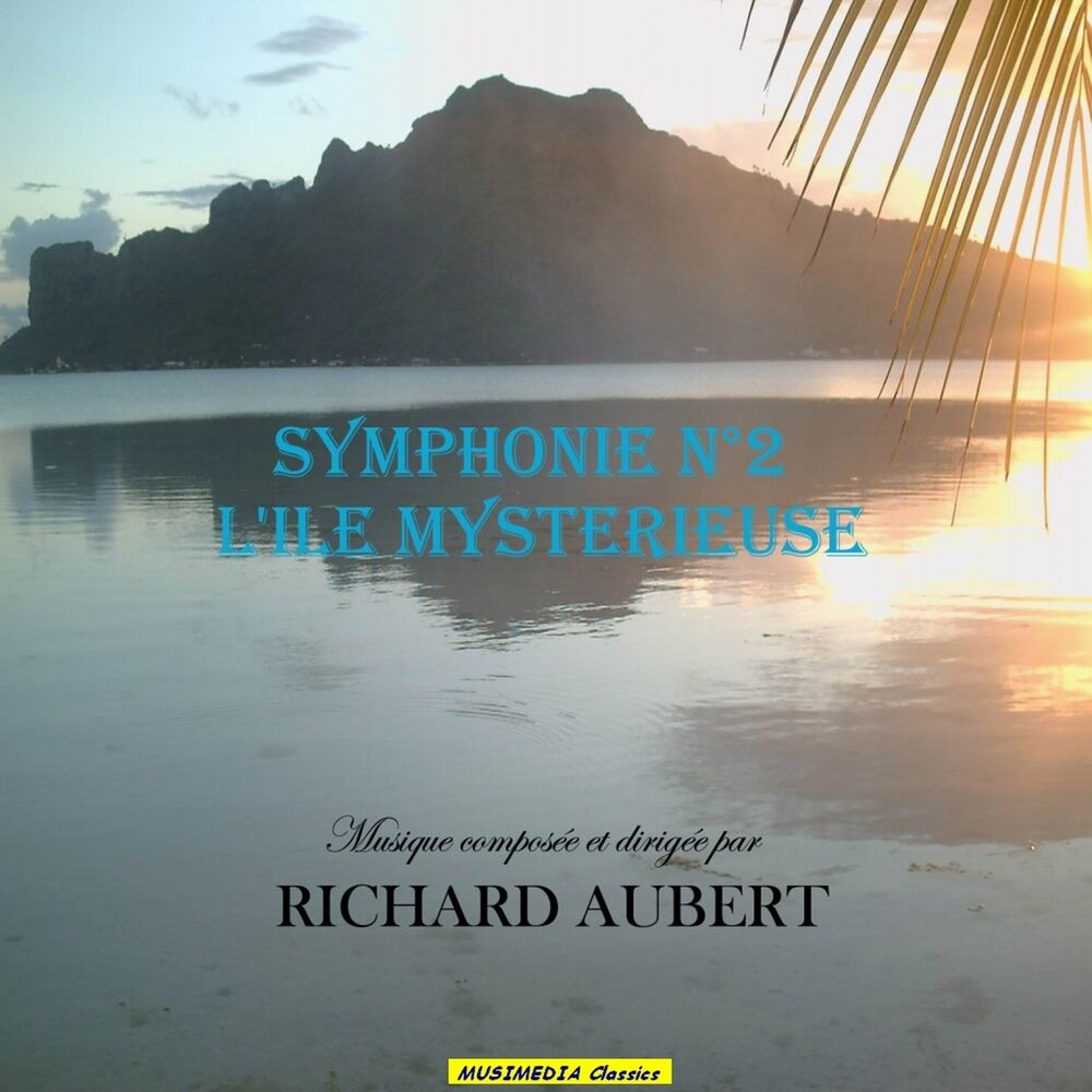 Picture of Aubert: Symphonie No. 2 "L'île mystérieuse"