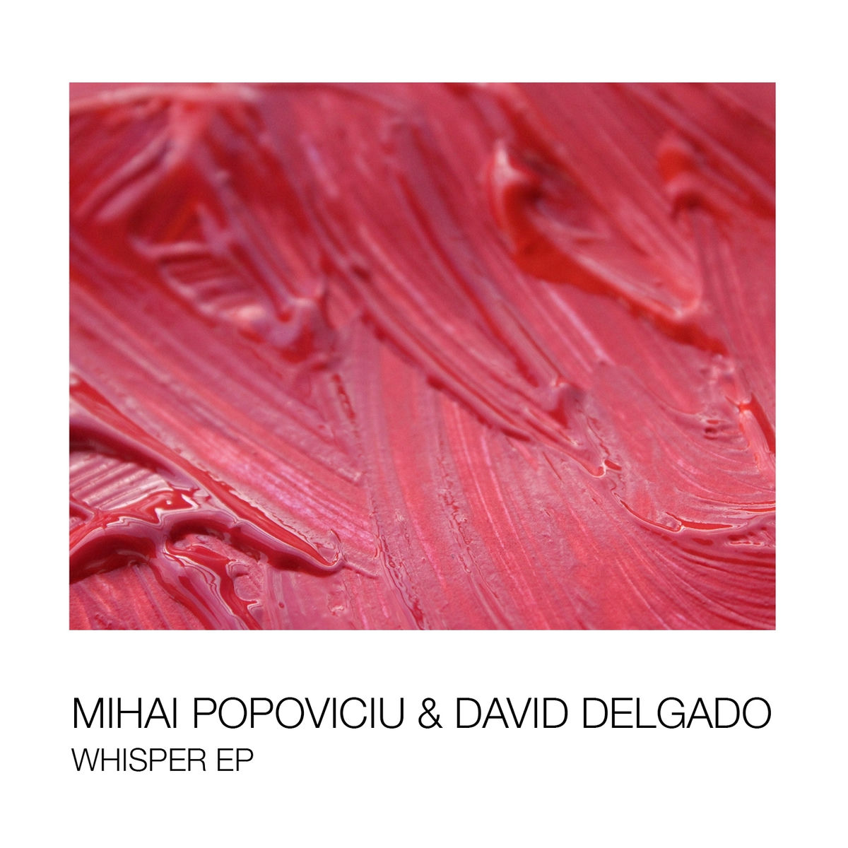 Album cover of Whisper EP
