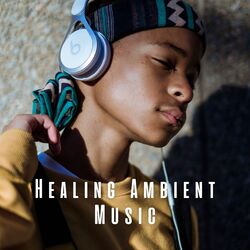 Cover of Healing Ambient Music