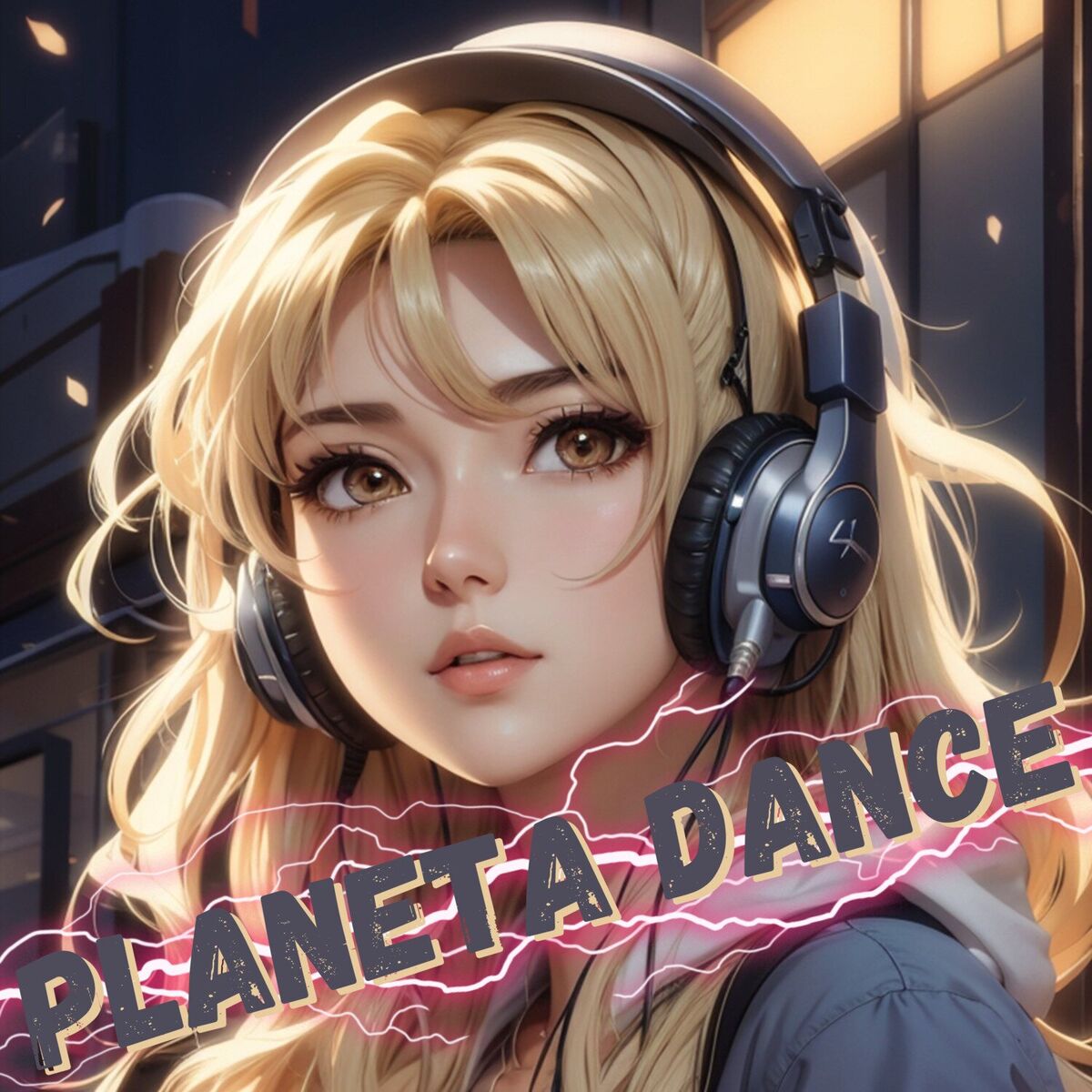 Album cover of Planeta Dance