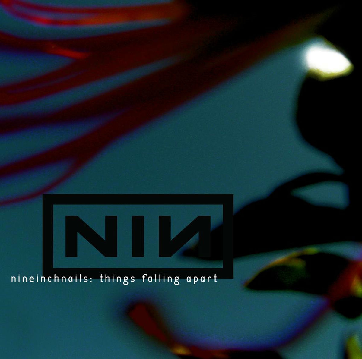 洋楽 Nine Inch Nails Before the Flood 12