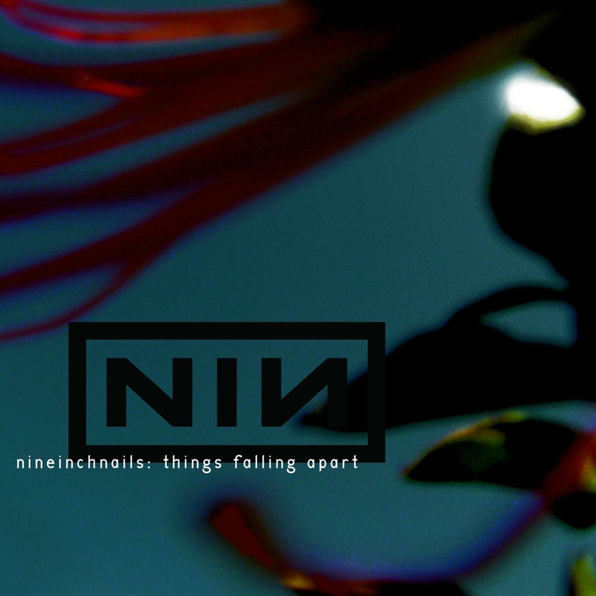 洋楽 Nine Inch Nails Things Falling Apart 2LP Nine Inch Nails – Things Falling Apart – CD (Technicolor