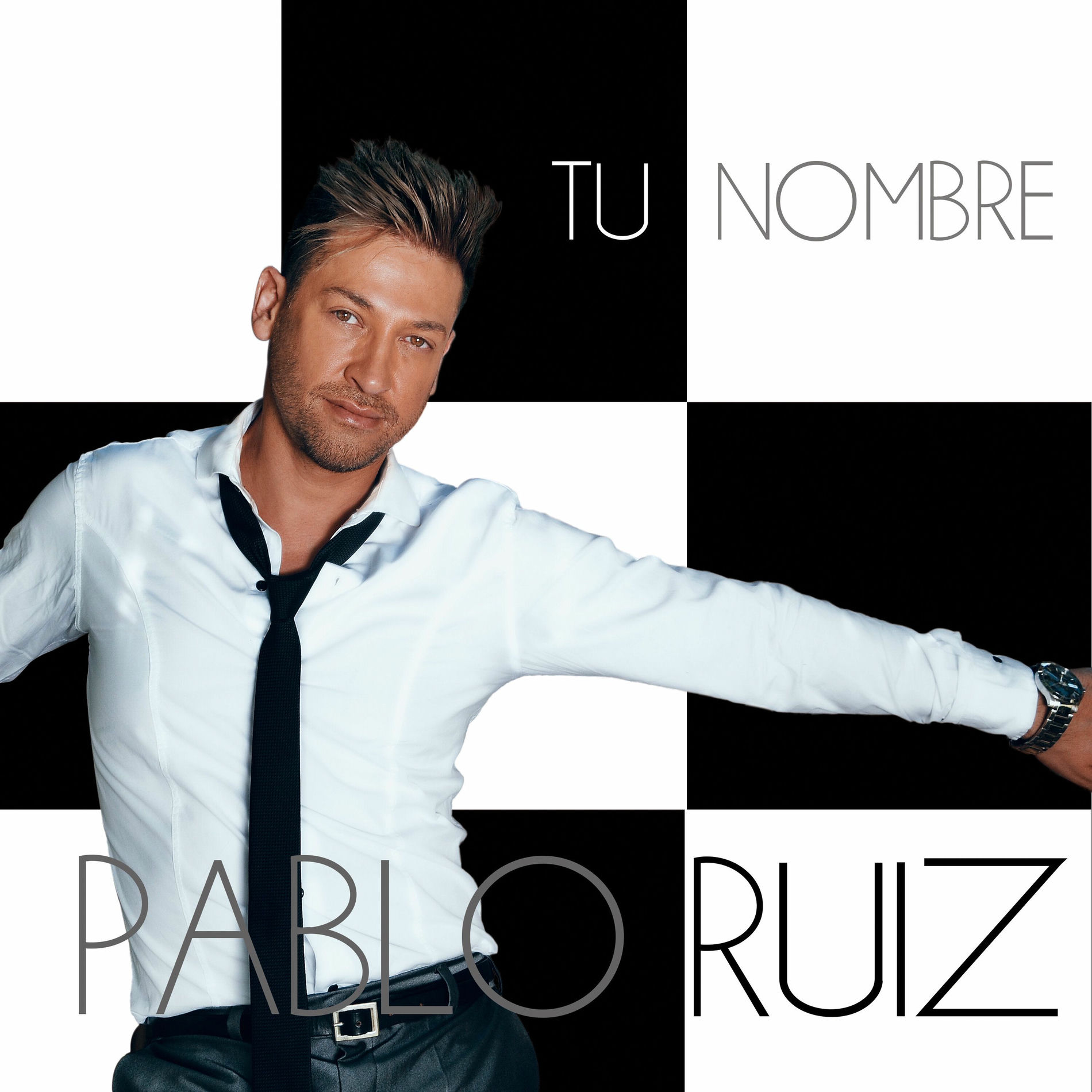 Album cover of Tu Nombre