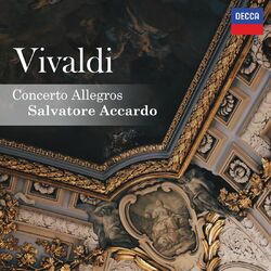 Cover of Vivaldi: Concerto Allegros