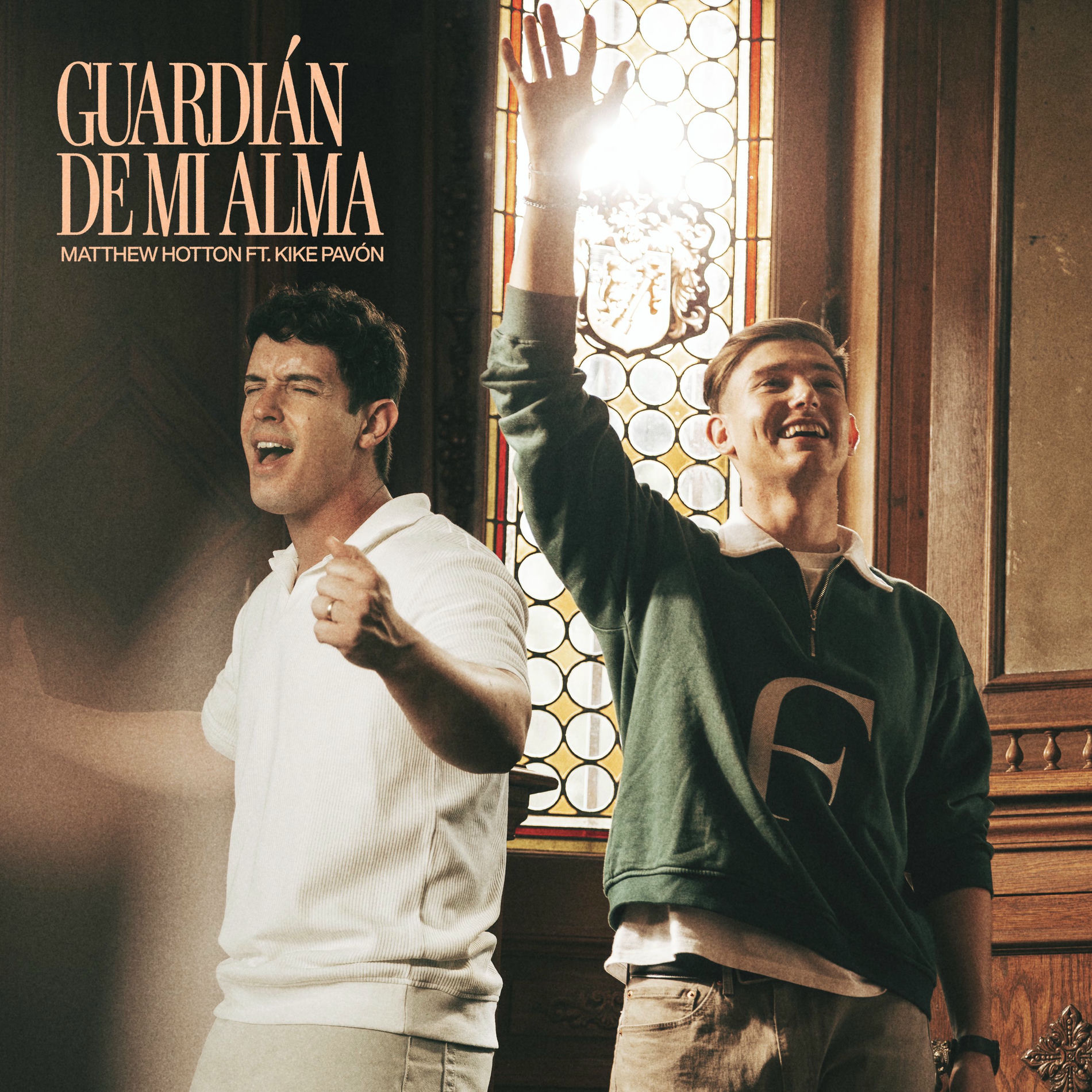Album cover of Guardián de mi Alma