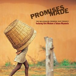 Cover of Promises Made: The Millennium Promise Jazz Project