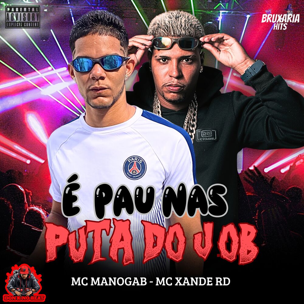 Picture of É Pau nas Puta do Job
