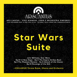 Cover of Star Wars Suite