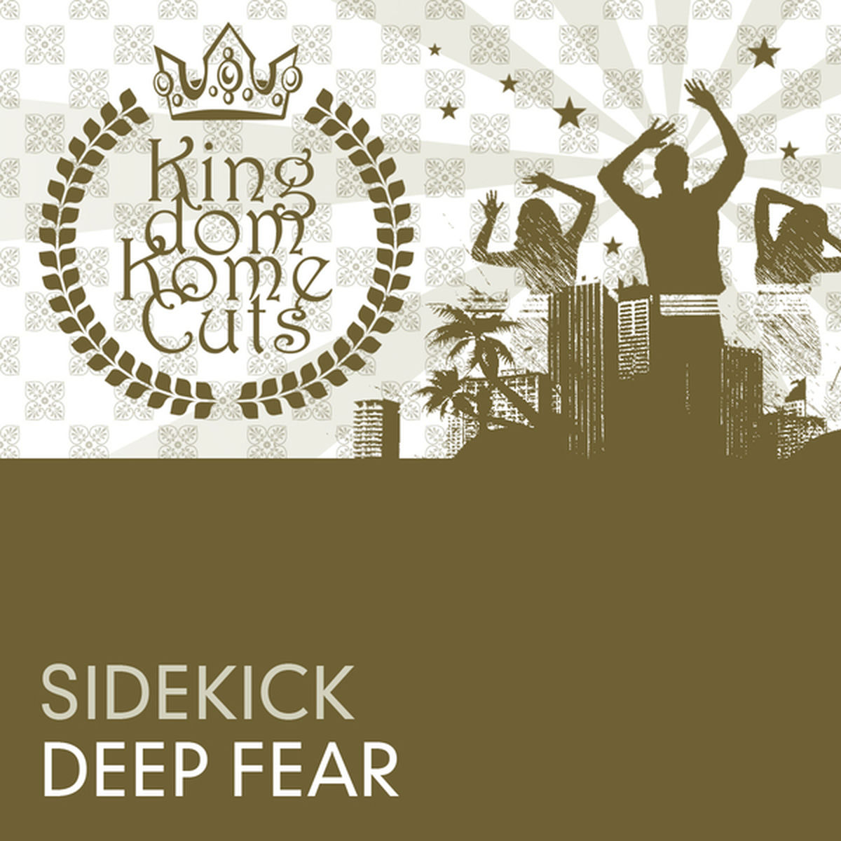 Album cover of Deep Fear