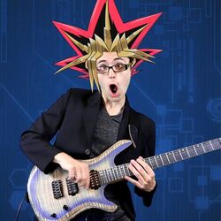 Cover of Yu-Gi-Oh! Guitar Battle