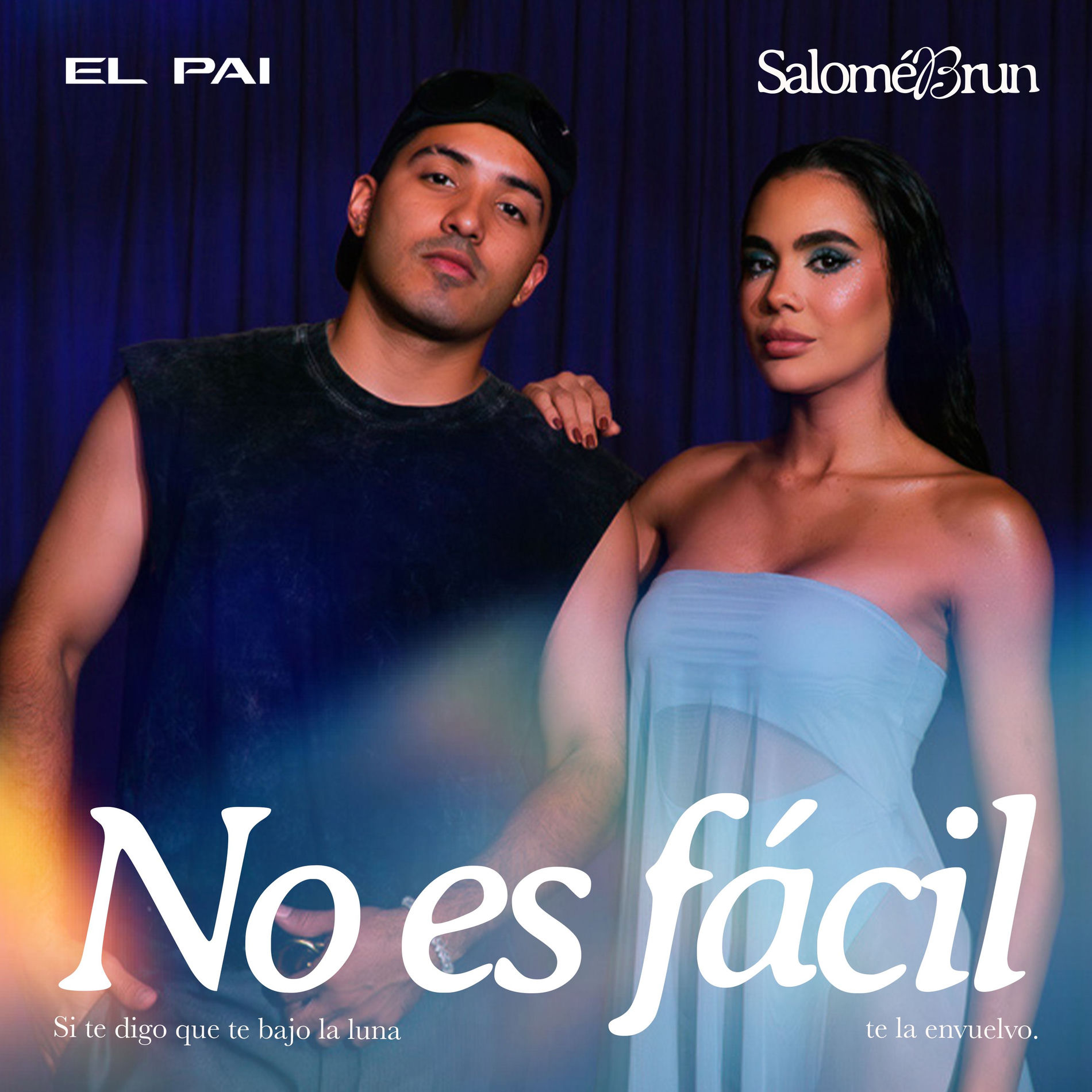 Album cover of No Es Fácil