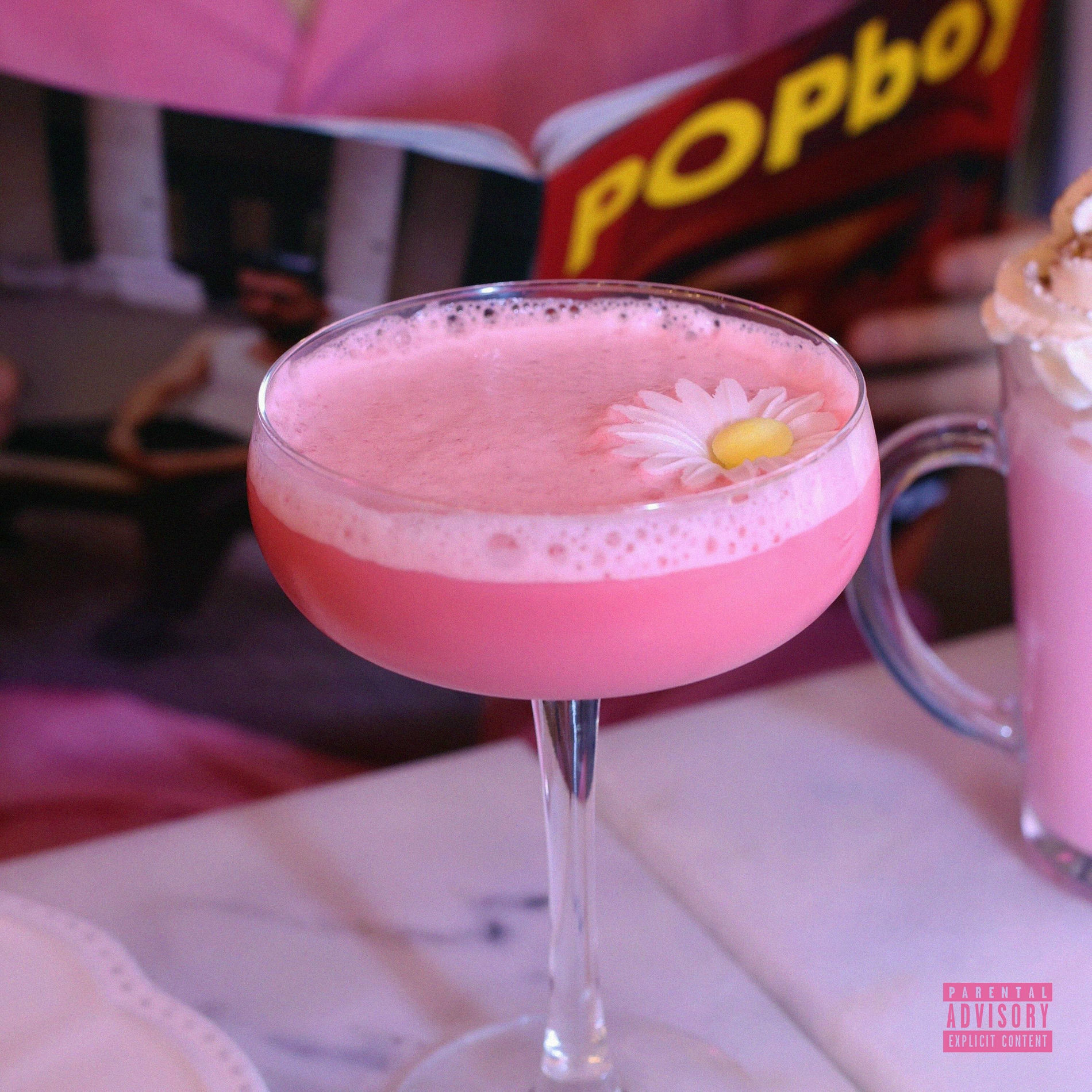 Album cover of POPboy