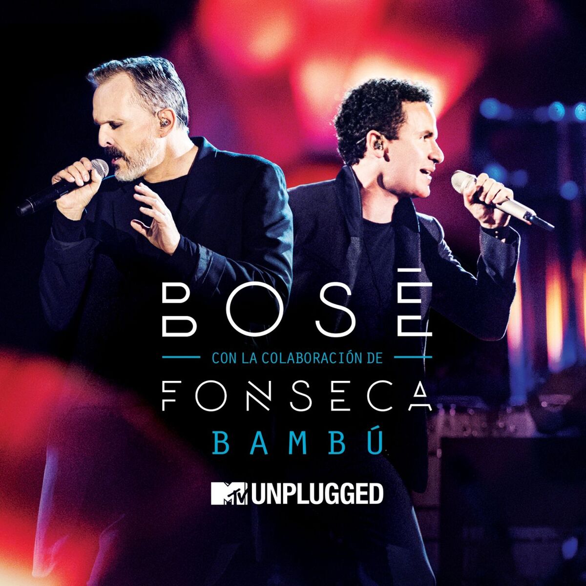 Album cover of Bambú (with Fonseca) (MTV Unplugged)