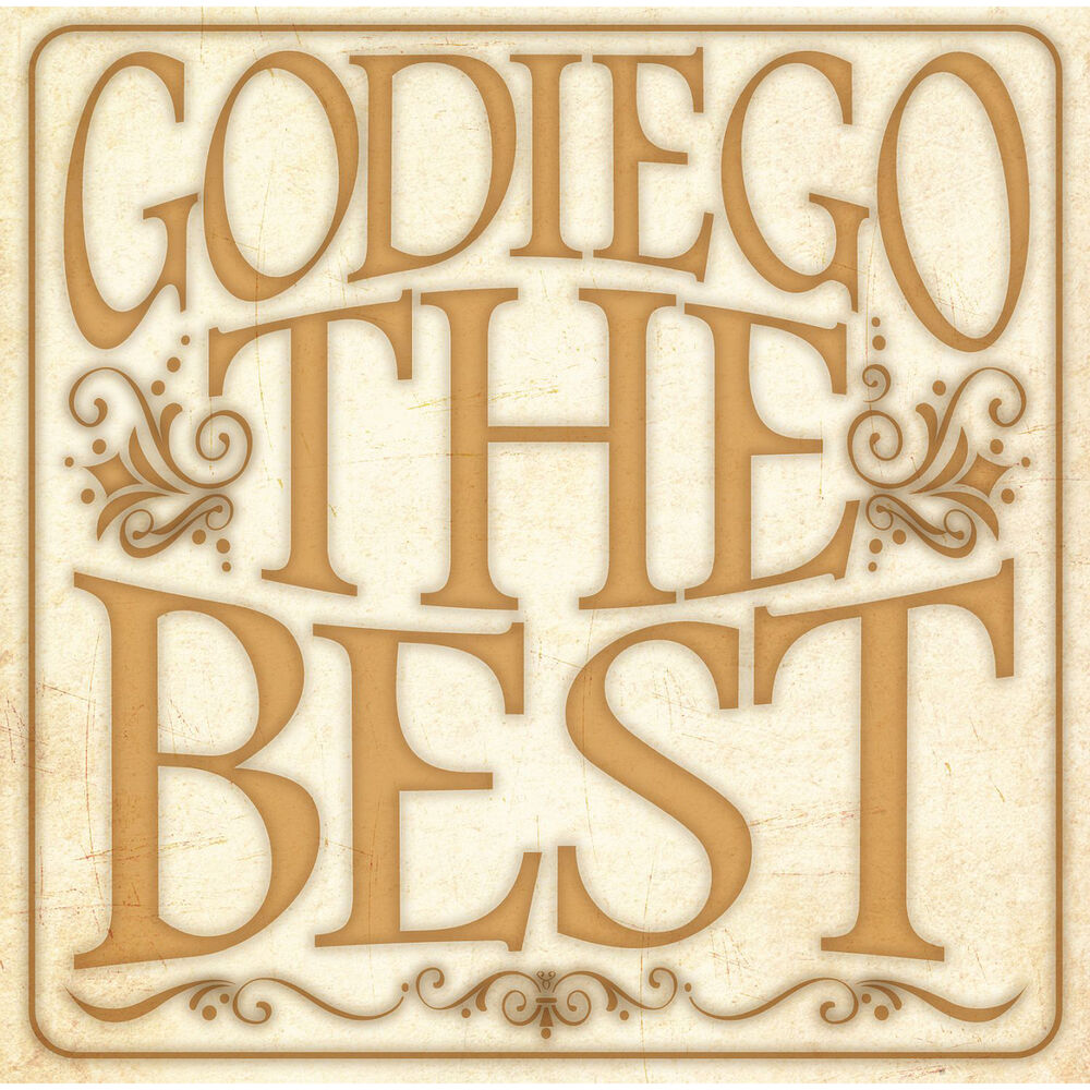 Picture of Godiego The Best