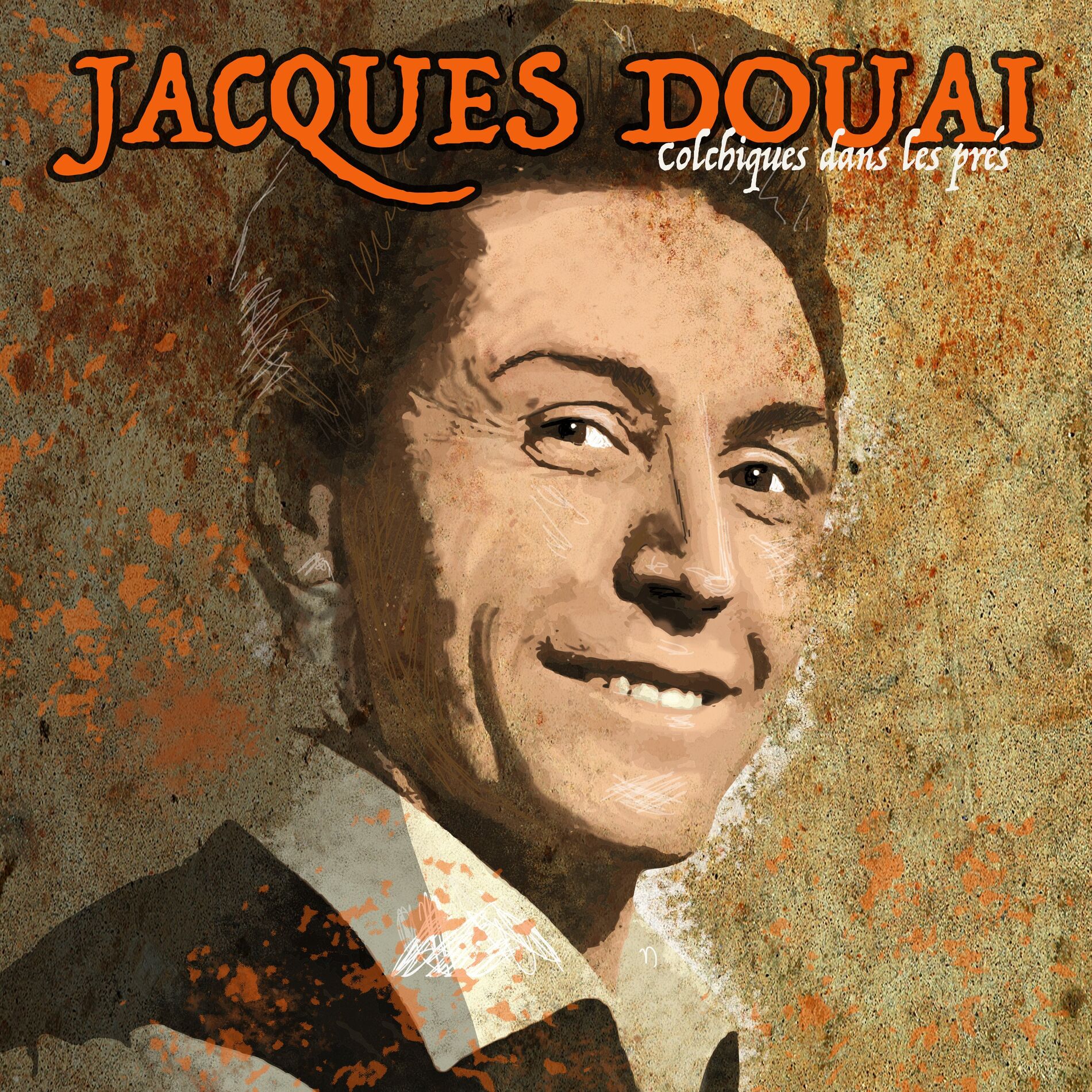 Album cover of Colchiques dans les prés