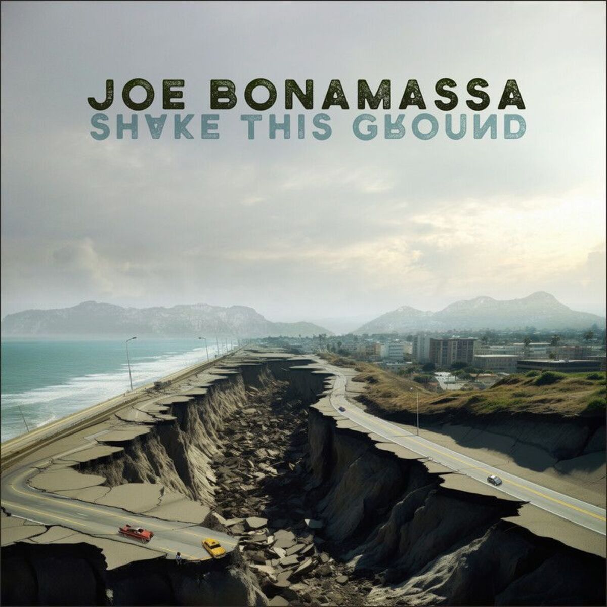Album cover of Shake This Ground