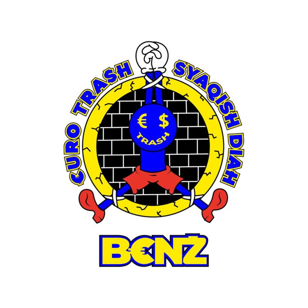 Album cover of B€NZ