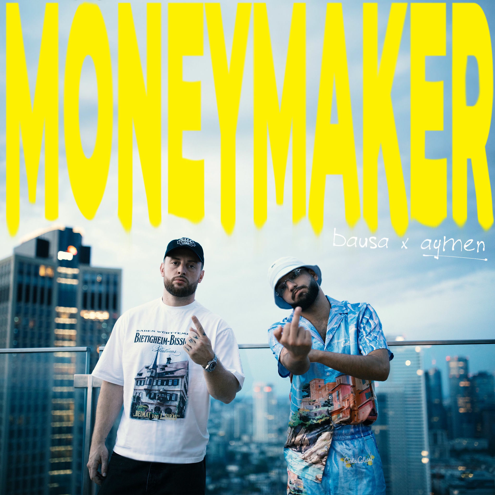 Album cover of Moneymaker