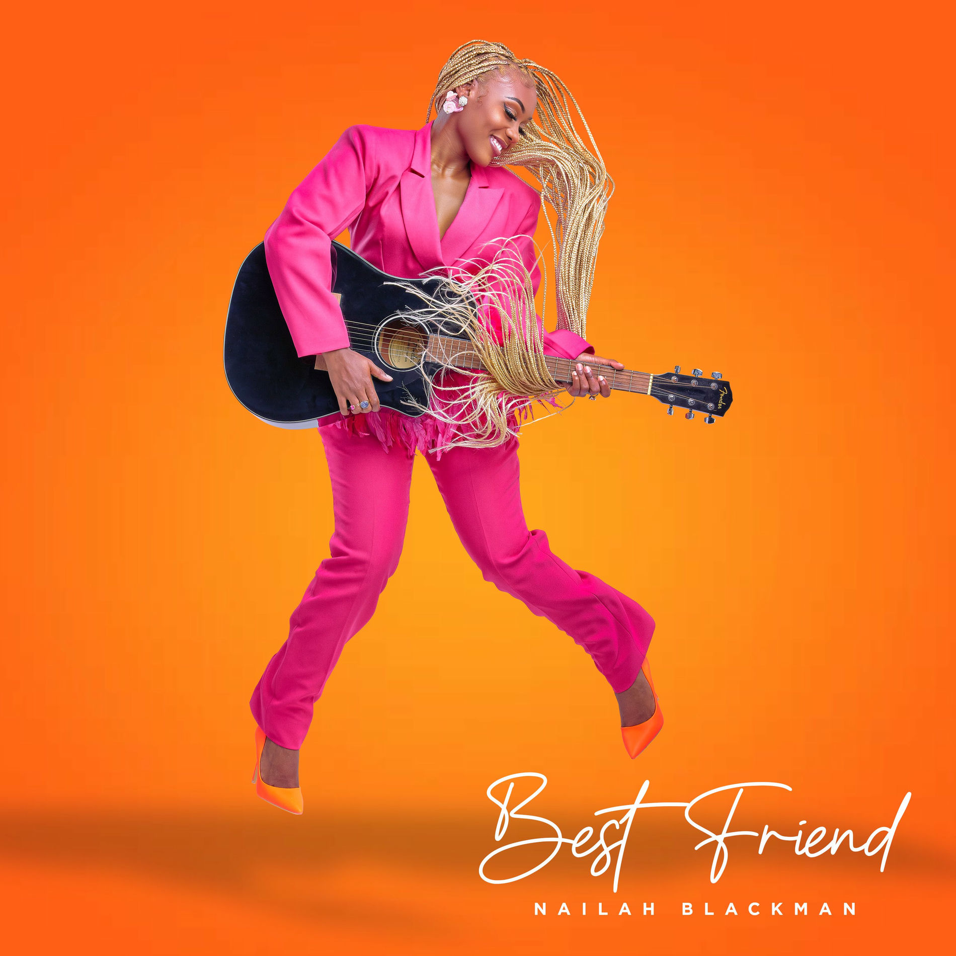 Album cover of Best Friend