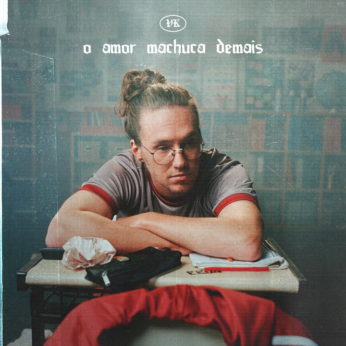 Album cover of O Amor Machuca Demais