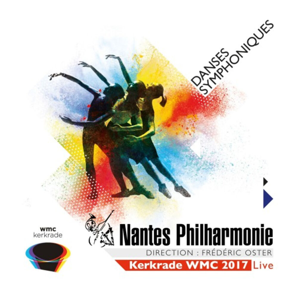 Picture of Danses symphoniques [Live] (Kerkrade WMC 2017)