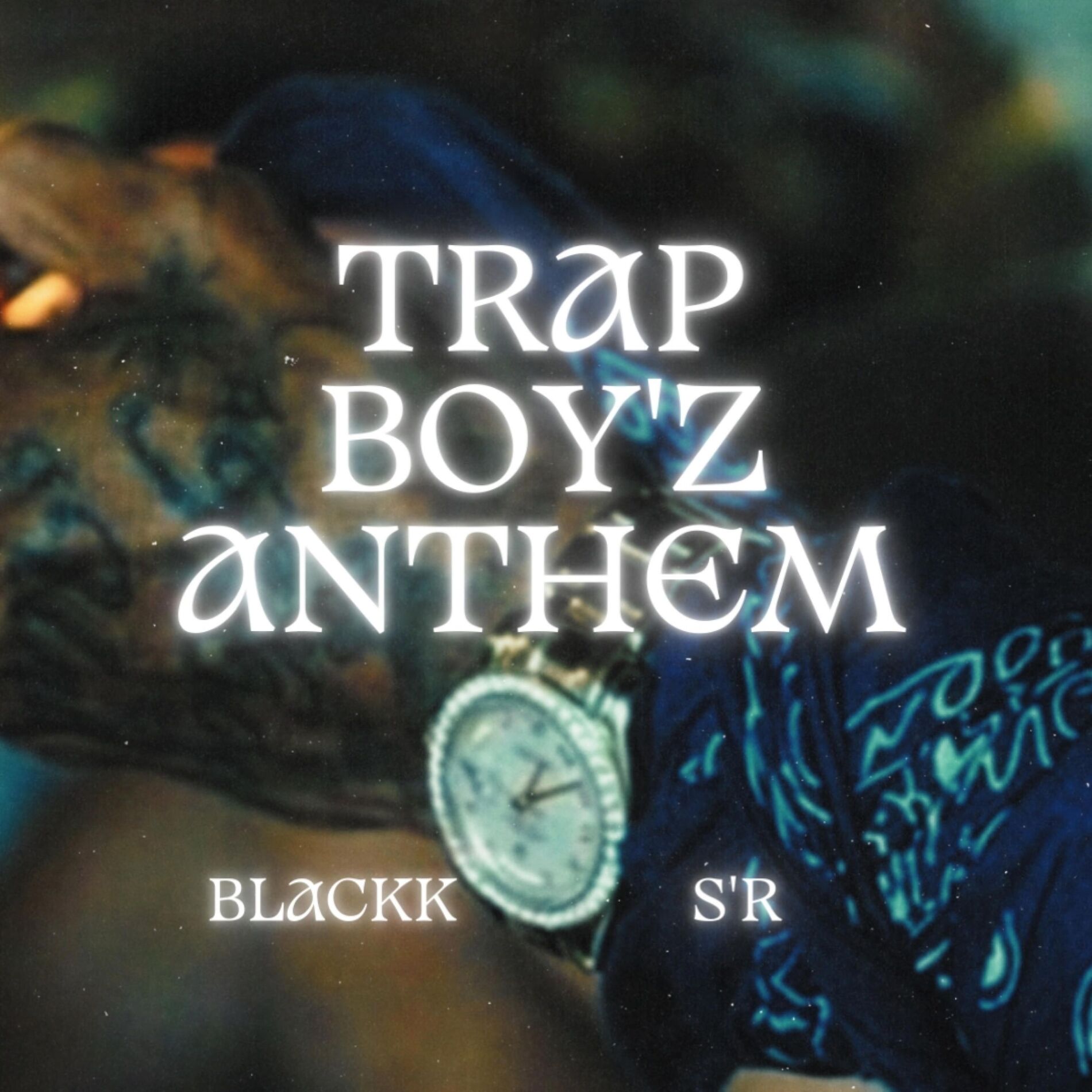 Album cover of TRAP BOYZ ANTHEM (feat. SR)