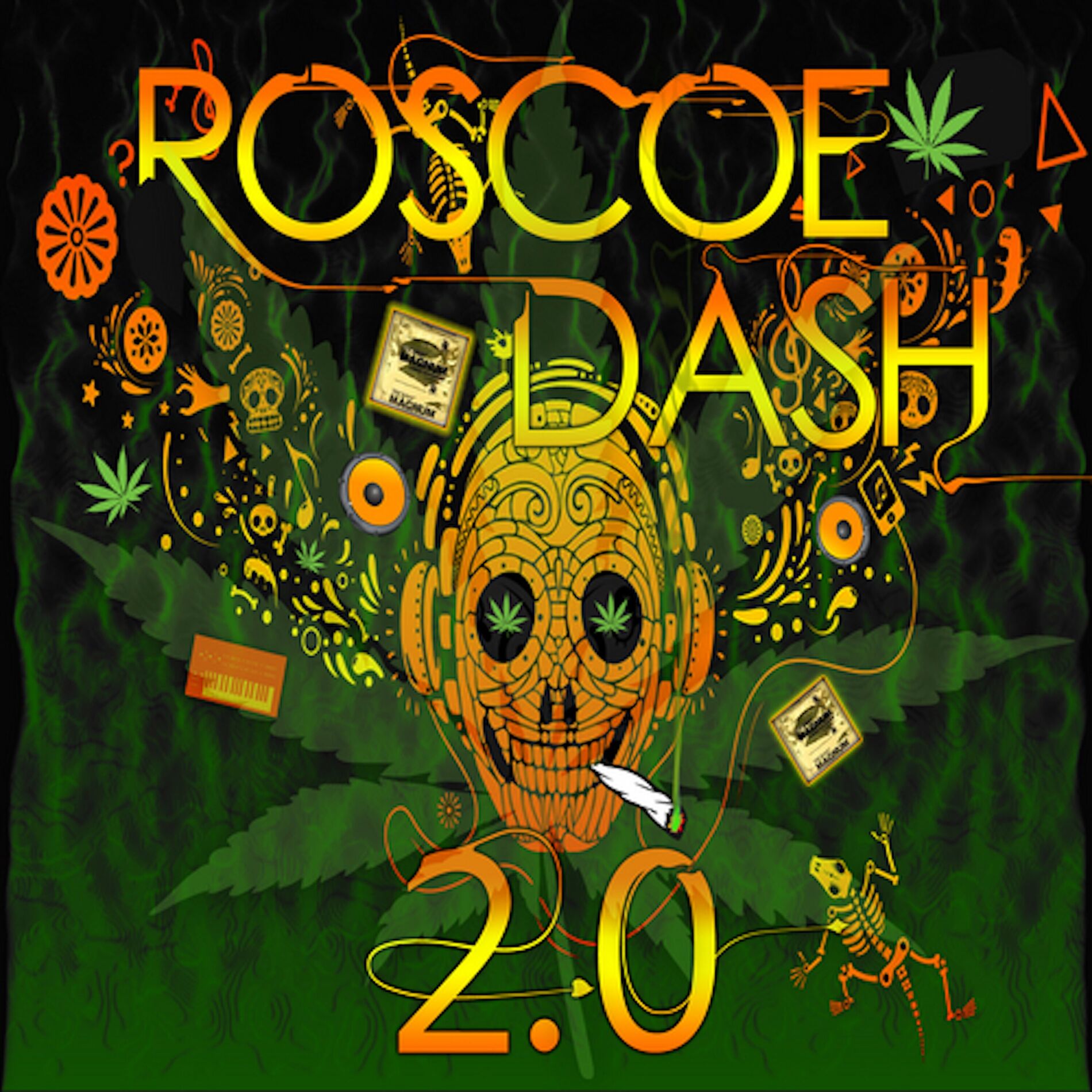 Album cover of 2.0