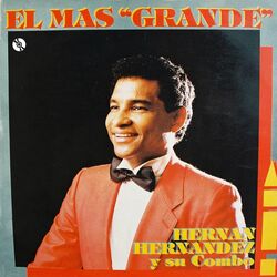 Cover of El Más Grande