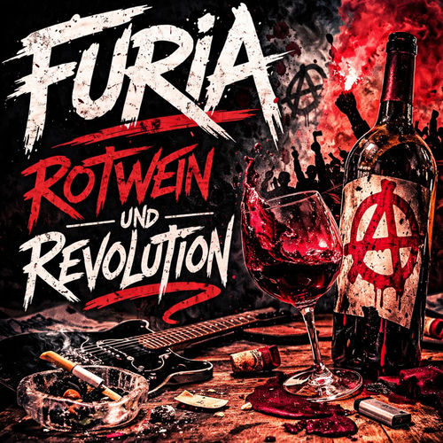 Rotwein und Revolution