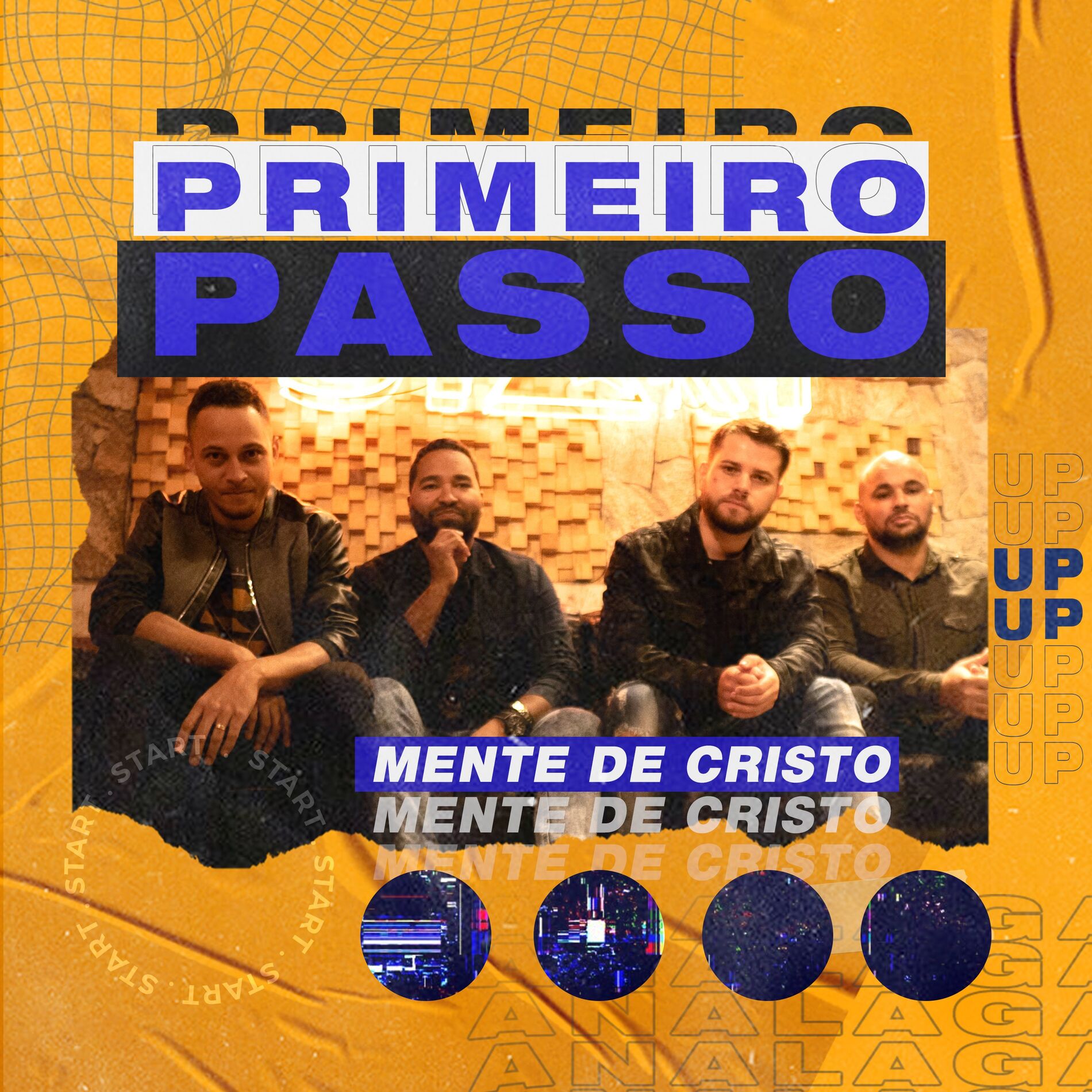 Album cover of A Mente de Cristo