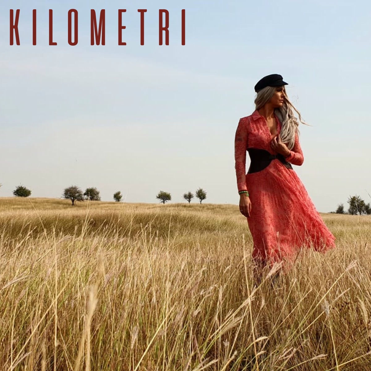Album cover of Kilometri