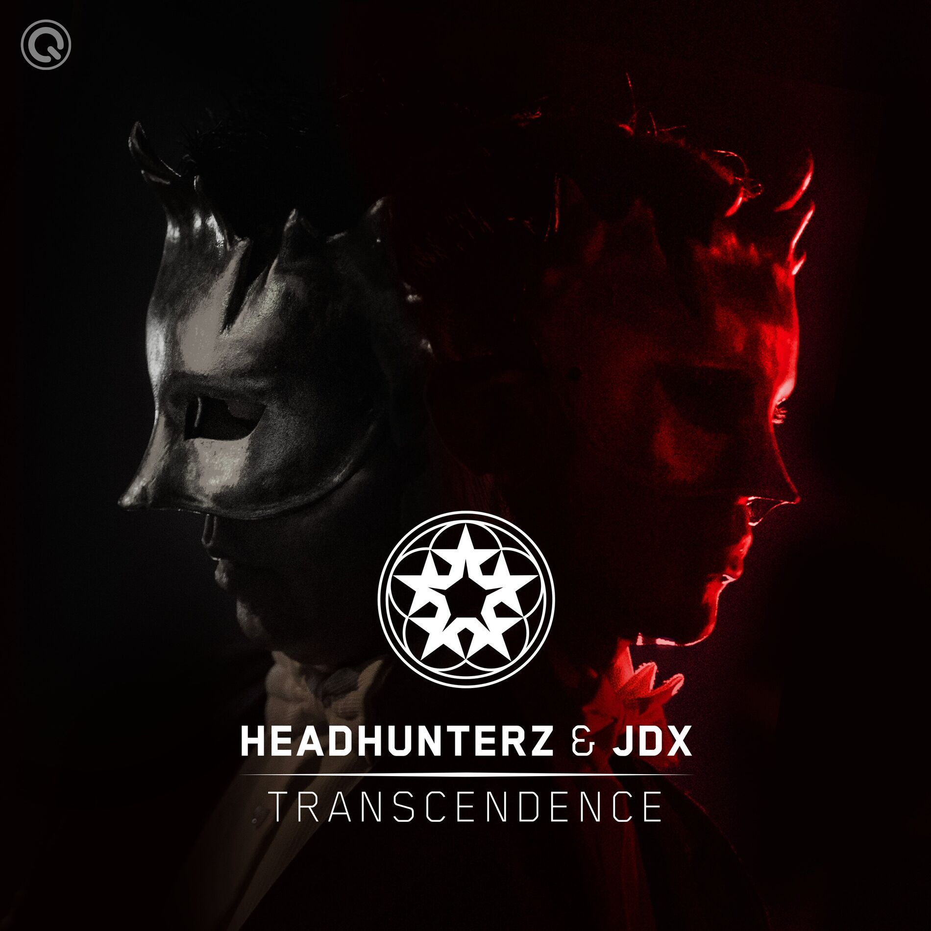 Album cover of Transcendence