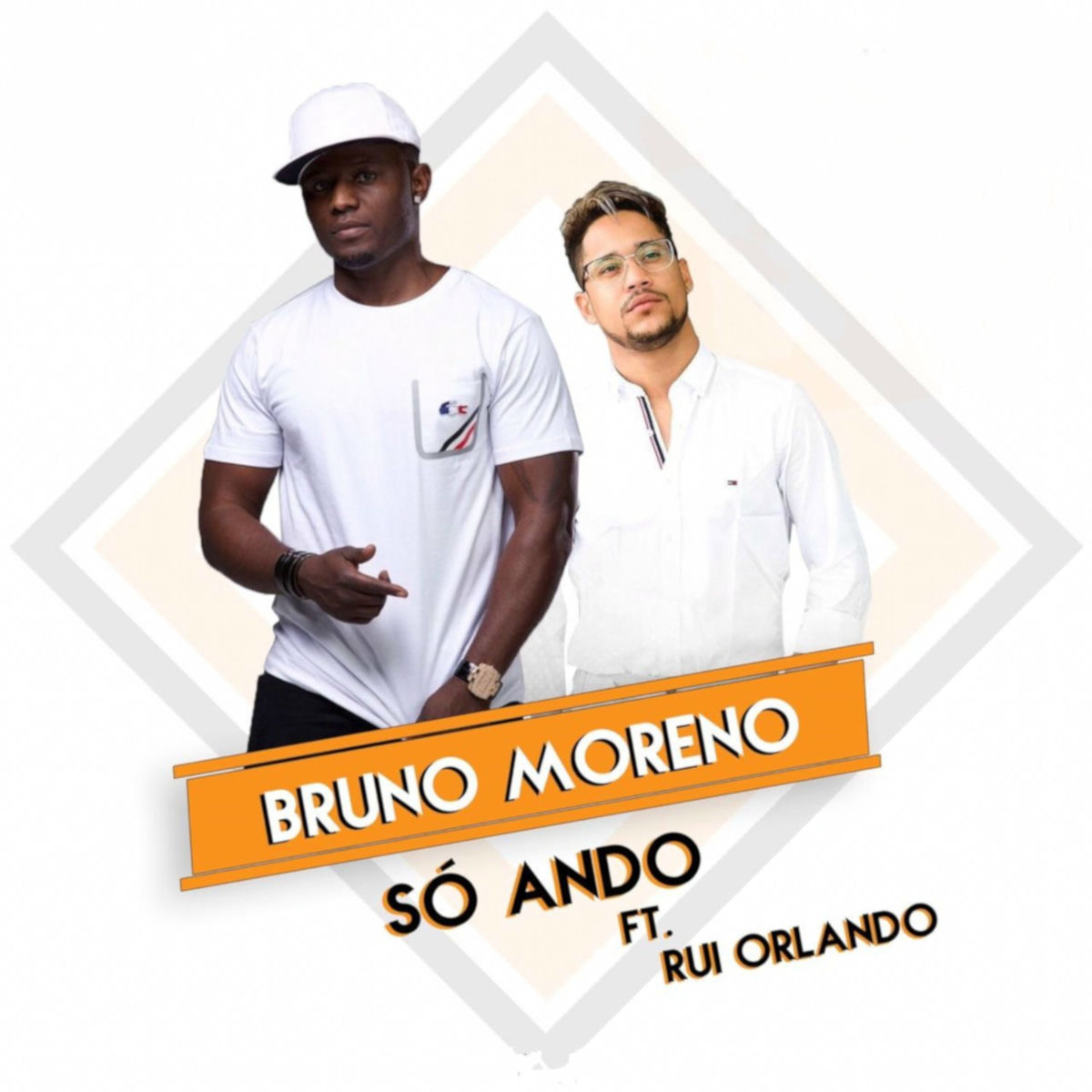 Album cover of Só Ando