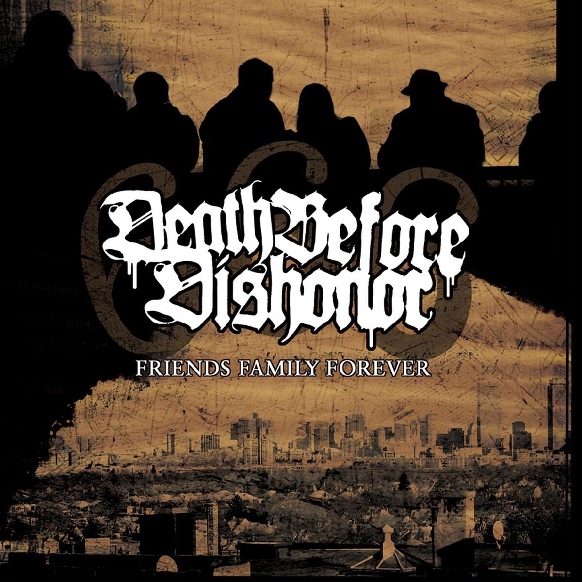 Album cover of Friends Family Forever