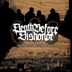 Cover of Friends Family Forever