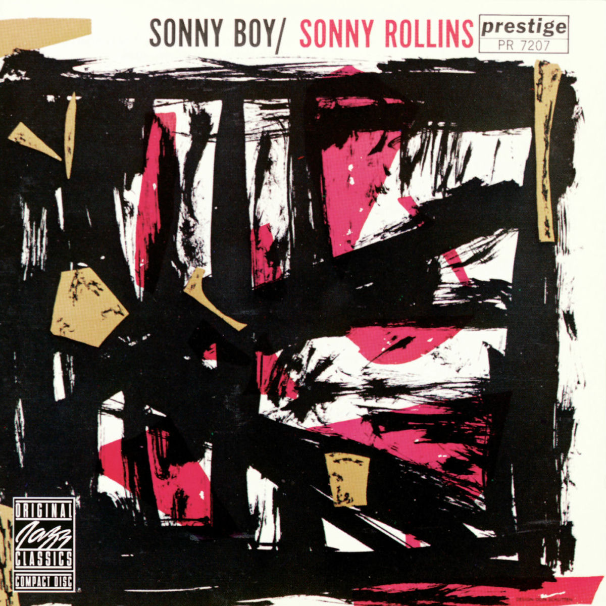 Album cover of Sonny Boy