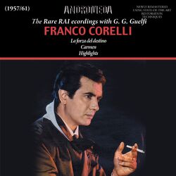 Cover of The Rare RAI Recordings (Remastered 2022)