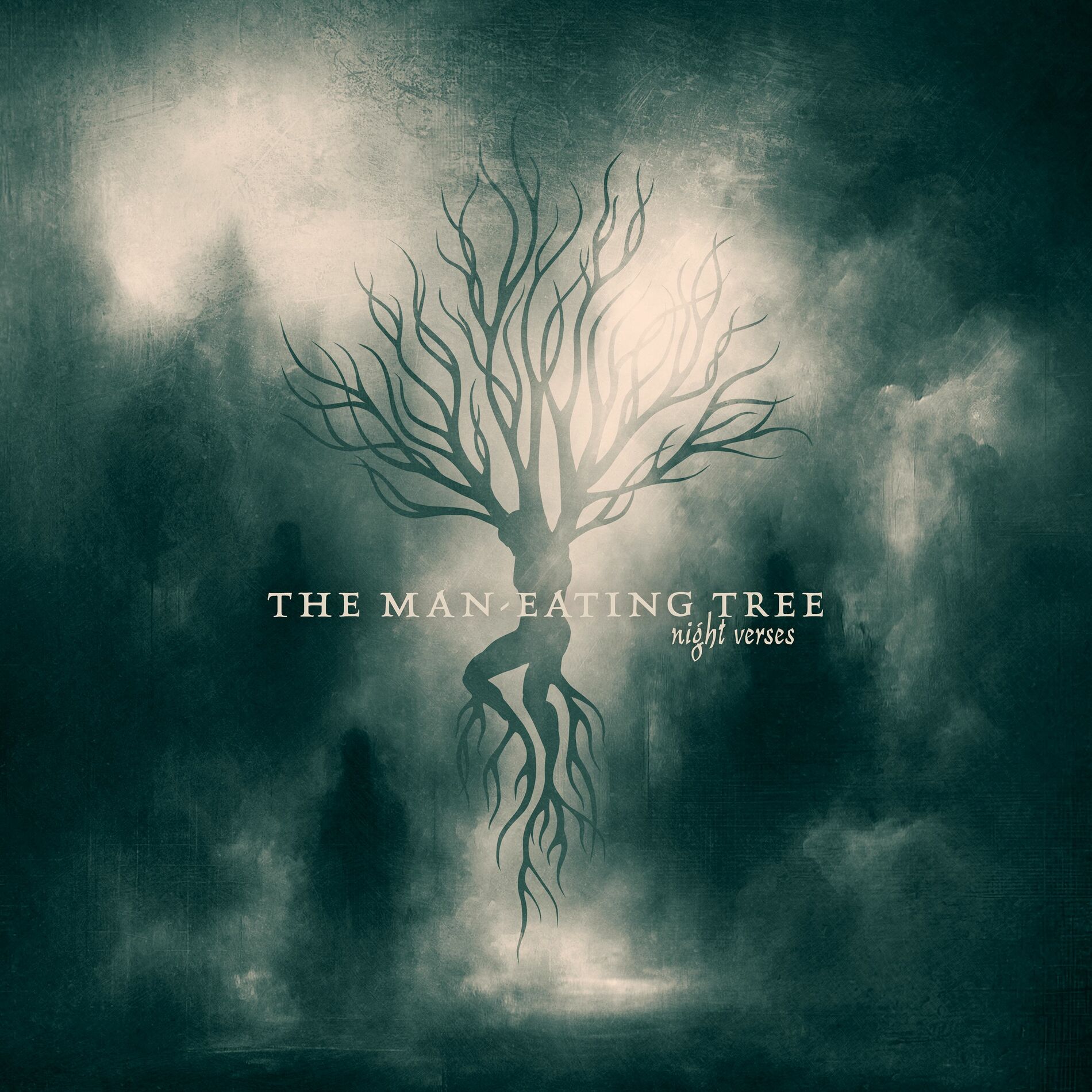 Album cover of Night Verses