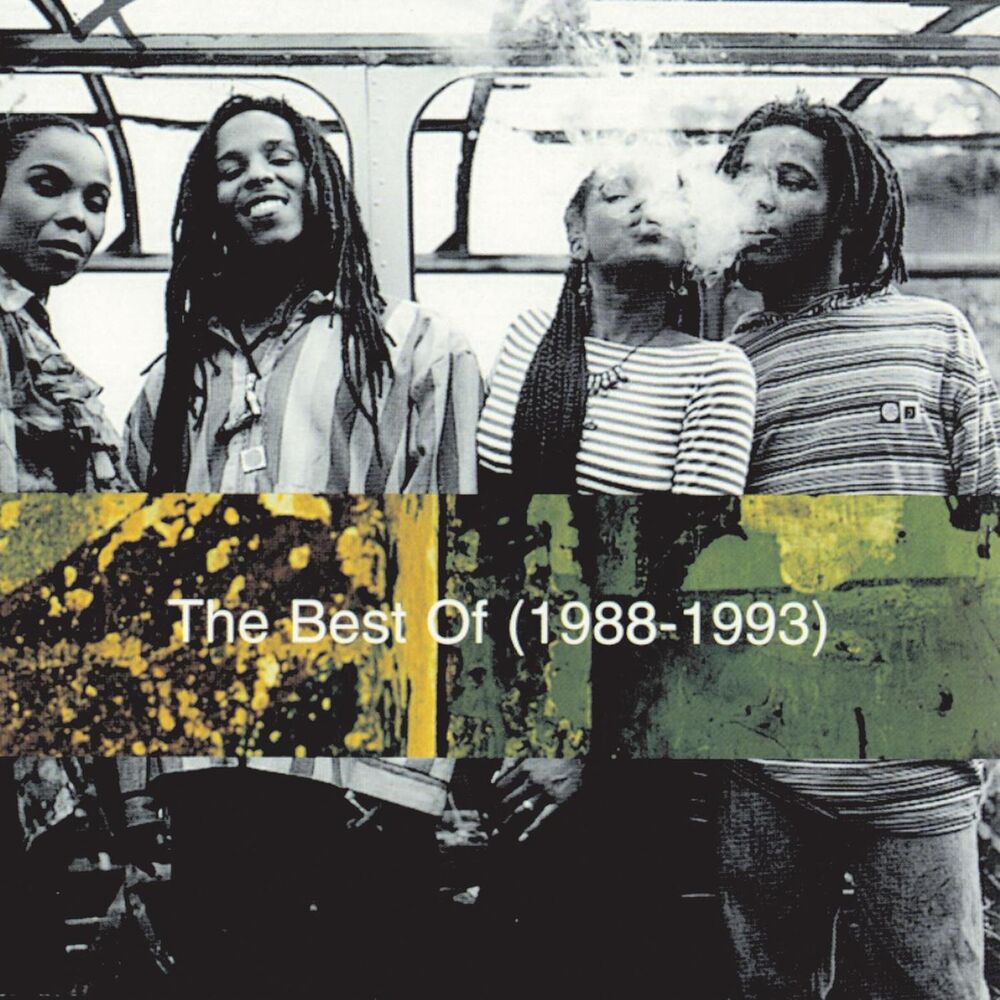 Picture of The Best of Ziggy Marley And The Melody Makers (1988 - 1993)