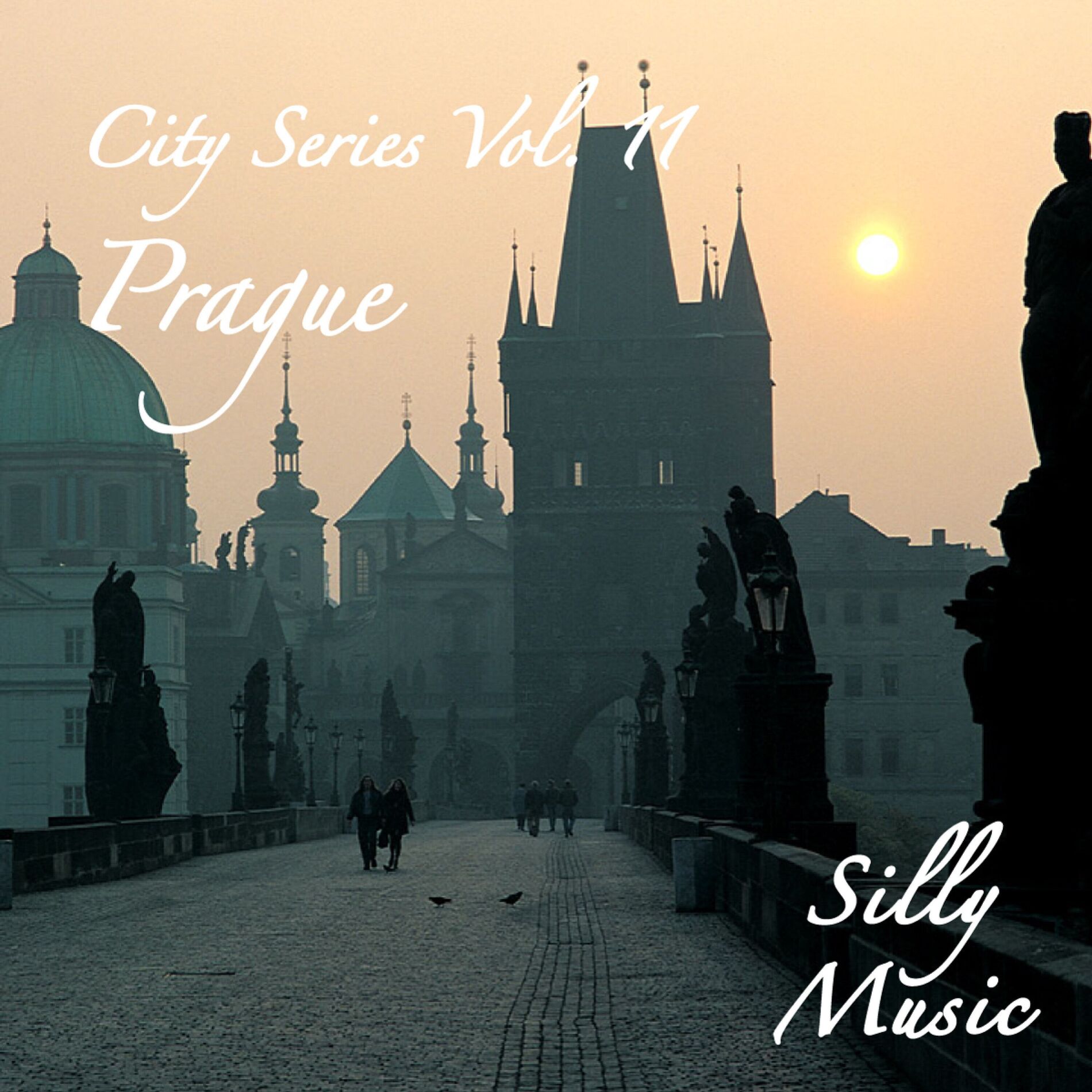 Album cover of City Series, Vol. 11 (Prague)