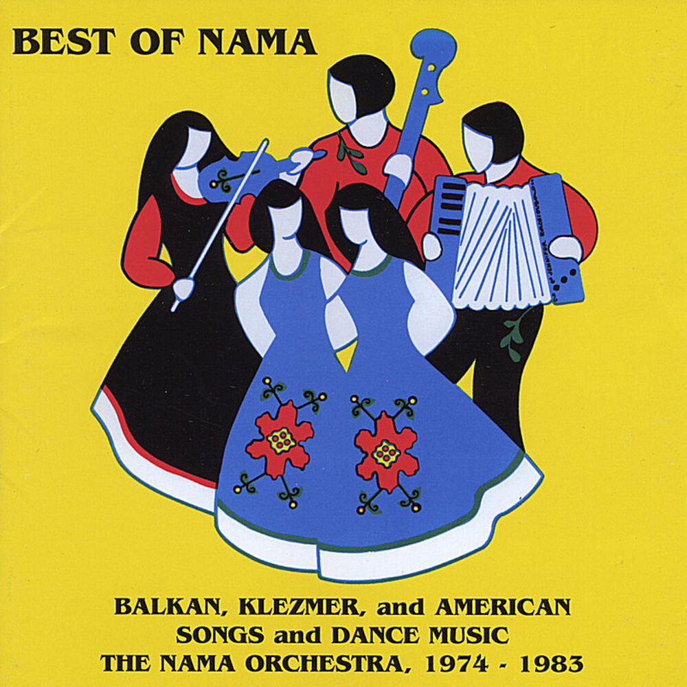 Picture of Best of NAMA