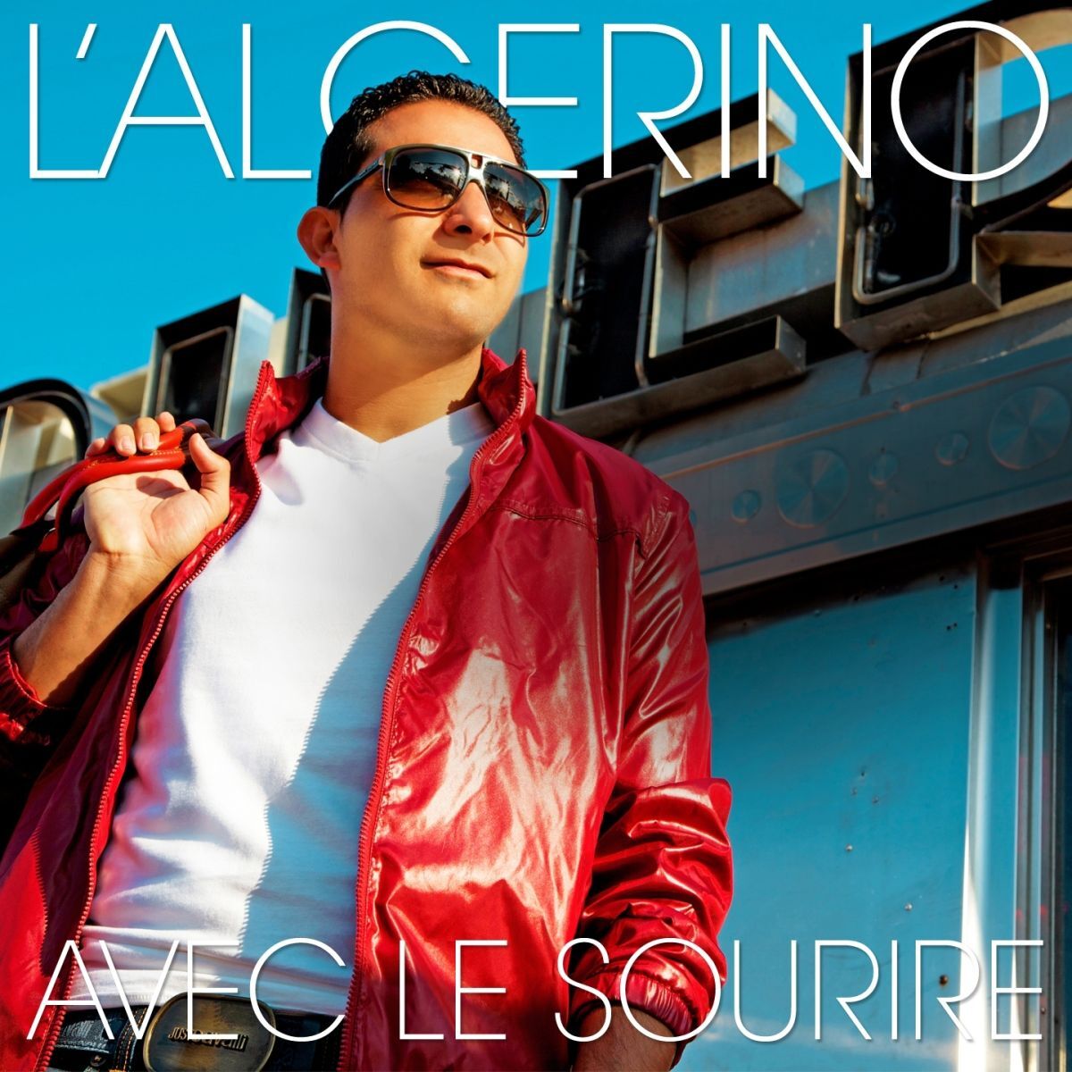 Album cover of Avec le sourire