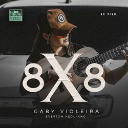 Cover of 8X8 (Estúdio Showlivre Sertanejo) (Ao Vivo)