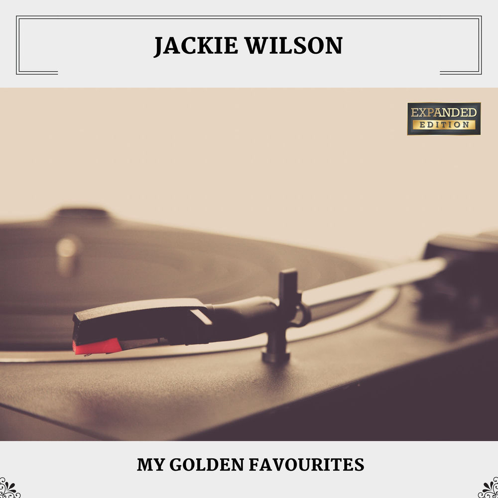My Golden Favourites (Expanded Edition) cover