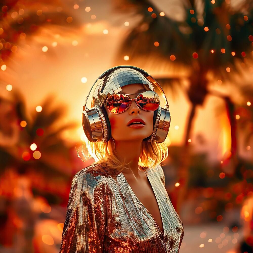 Picture of Vibes in Motion: EDM Chillout Sounds for the Perfect Night Out