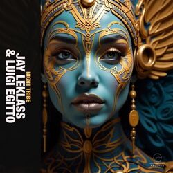 Cover of Night Tribe