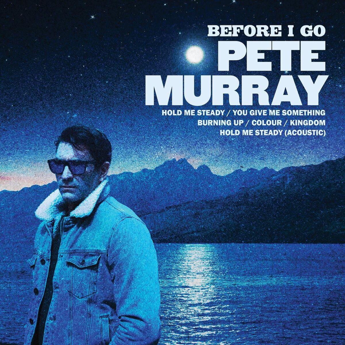 Album cover of Before I Go